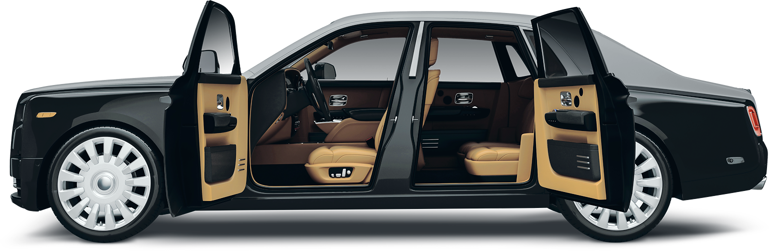 Luxury limousine service